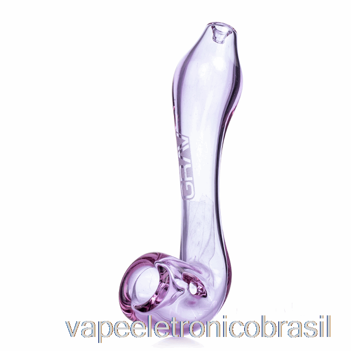 Vape Recarregável Grav Clássico Sherlock Lavanda